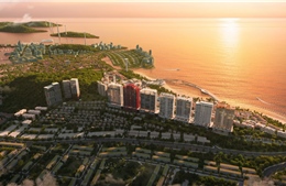 Dự án hot nhất Phú Quốc hiện nay hút giới đầu tư bởi kiến trúc độc đáo