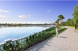 Vingroup tài trợ Hà Nội đầu tư xây dựng 2 hồ điều hòa hỗ trợ tiêu thoát nước mùa mưa