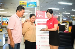 Đồng hành cùng người dân yên tâm sắm Tết