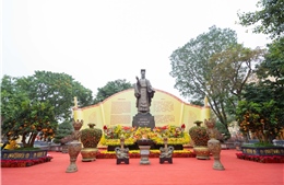 Hà Nội: Hơn 300 gốc đào quý khắp miền Bắc sẽ hội ngộ tại Không gian hoa xuân Lý Thái Tổ