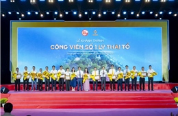 Công viên số 1 Lý Thái Tổ sẽ trở thành không gian xanh và nhân văn giữa trung tâm TP Hồ Chí Minh