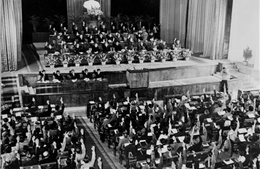 Quốc hội với công cuộc đổi mới, đẩy mạnh công nghiệp hóa, hiện đại hóa đất nước và hội nhập quốc tế