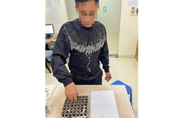 Xử lý trường hợp ở Hà Nội đốt pháo trái phép đêm Giao thừa