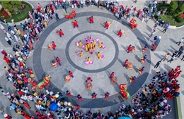 Hàng vạn du khách về Tây Ninh hành hương và chơi Hội xuân núi Bà