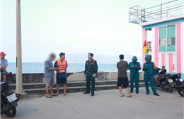 Tạm giữ phương tiện bay không người lái hoạt động trái phép