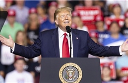 Dịp Tết Âm lịch và những điểm nhấn ngoại giao của Tổng thống Donald Trump