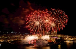 Travel + Leisure: Cách Phú Quốc biến pháo hoa thành 'chữ ký thị giác', định hình lại du lịch đêm châu Á