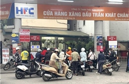  Chiều 7/3: Xăng, dầu tăng giá, xăng RON95 tăng 4.700 đồng/lít