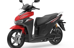 VinFast Viper: Xe máy điện thiết kế cá tính, đổi pin 2 phút, chi phí sử dụng gần như bằng 0