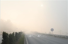 Thời tiết 14/3: Nhiều khu vực có mưa, Bắc Bộ sáng sớm sương mù