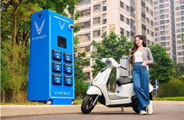 Chỉ còn vài giờ 'ẵm trọn' ưu đãi khi chốt xe máy điện đổi pin siêu nhanh VinFast Viper