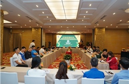 Bốc thăm chia bảng Giải bóng chuyền Vô địch quốc gia các Câu lạc bộ