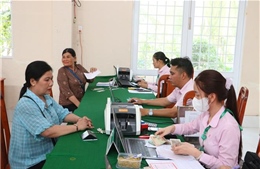 Tín dụng chính sách đồng hành cùng phụ nữ phát triển kinh tế ở Vĩnh Long