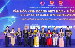  Nơi tụ hội nguồn lực Việt hiện thực sứ mệnh toàn cầu