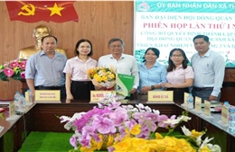 Tây Ninh tăng cường vai trò chính quyền cơ sở trong quản lý tín dụng chính sách