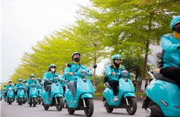 Tài xế dịch vụ hưởng lợi lớn từ chính sách chưa từng có của GSM