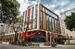 Fairmont Hà Nội chính thức khai trương, trở thành tâm điểm giao thoa  văn hóa - xã hội mới 