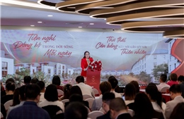 Vinhomes Hải Vân Bay khai trương VPBH tại Hà Nội