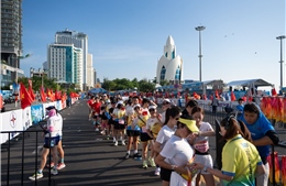 Toàn cảnh Tiền Phong Marathon 2026: Vẫn giữ được sức hút sau nhiều thập kỷ