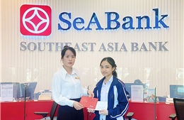 Đồng hành chắp cánh nuôi dưỡng ước mơ học sinh nghèo