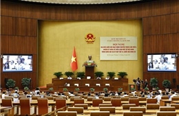 Đại biểu Quốc hội tranh luận là vì trách nhiệm