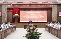 Thủ đô Hà Nội thí điểm xây dựng một phường XHCN vì dân