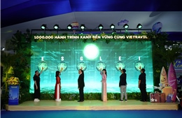 Vietravel đón nhận Huân chương Lao động hạng Nhất, ra mắt sản phẩm du lịch thế hệ mới