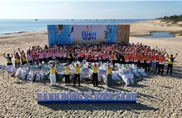 Quỹ Vì tương lai xanh phát động tháng hành động vì môi trường, kêu gọi 21 ngày sống xanh