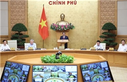 Thủ tướng Phạm Minh Chính chủ trì Phiên họp Chính phủ thường kỳ tháng 3 về phát triển kinh tế - xã hội