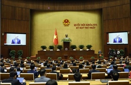 Công tác nhân sự đã rút gọn theo quy trình chặt chẽ