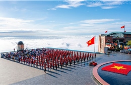 Kỳ nghỉ lễ Giỗ tổ Hùng Vương và 30/4: Loạt trải nghiệm độc bản từ Bắc chí Nam