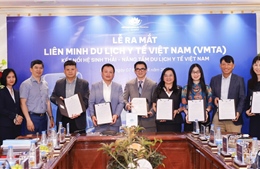 Ra mắt Liên minh Du lịch Y tế Việt Nam - Bước tiến mới đưa Việt Nam trở thành điểm đến du lịch y tế của thế giới