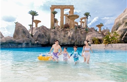 Chính sách '5 năm không lo lãi suất' kích mạnh làn sóng chuyển cư về Ocean City tận hưởng mùa hè nghỉ dưỡng