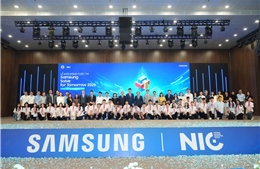 Sân chơi STEM cho học sinh THCS và THPT toàn quốc 