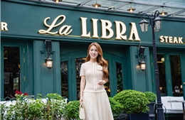 La Libra Steak House - Điểm hẹn ẩm thực Âu giữa lòng Hà Nội