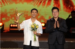 Giải Âm nhạc Cống hiến 2026: 'Còn gì đẹp hơn' là 'Bài hát của năm' 