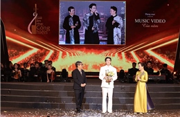 Giải Âm nhạc Cống hiến 2026: 'Music Video của năm' lại tiếp tục xướng tên Soobin