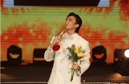 Giải Âm nhạc Cống hiến 2026: 'Nam ca sĩ của năm' với cú hat-trick của Soobin