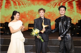 Giải Âm nhạc Cống hiến 2026: 'Nghệ sĩ mới của năm' gọi tên CongB