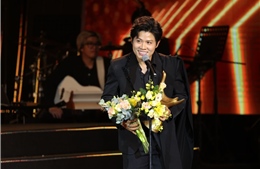 Giải Âm nhạc Cống hiến 2026: 'Nhạc sĩ của năm' không thể là ai khác Nguyễn Văn Chung