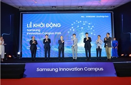 Khởi động chương trình đào tạo nhân tài công nghệ Samsung Innovation Campus 2026