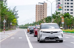 Người dùng VF 9 nói gì về tiêu chuẩn hậu mãi chuẩn 'business class' của VinFast?