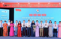 Đại hội Liên chi hội Nhà báo TTXVN lần thứ IX: Nâng cao bản lĩnh, trách nhiệm người làm báo