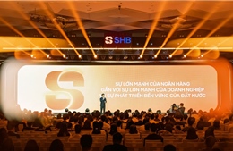 Một kỷ lục vừa xác lập tại ĐHĐCĐ ngân hàng Top 5 TMCP tư nhân Việt Nam