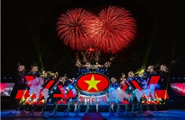 Tùng Dương, Hà Nhi, Lâm Bảo Ngọc góp mặt trong đêm khai mạc Lễ hội Du lịch biển Sầm Sơn 2026