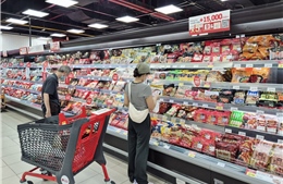 LOTTE MART khuyến mại lớn cùng nhiều giải pháp tiệc tại gia tiện lợi dịp Lễ