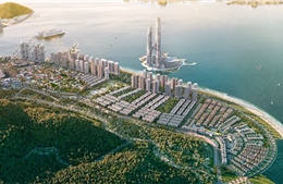 Vì sao bất động sản Bãi Cháy sẽ hưởng lợi?