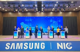 Samsung thúc đẩy hợp tác chiến lược công - tư  trong phát triển nhân tài công nghệ