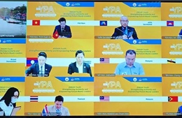 Việt Nam sẵn sàng hợp tác chặt chẽ với các thành viên AIPA  xây dựng một ASEAN toàn diện