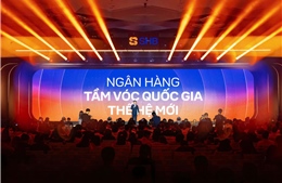 SHB và dấu ấn mới tại trung tâm Thủ đô: Từ vị thế TOP5 đến ngân hàng tầm vóc quốc gia thế hệ mới